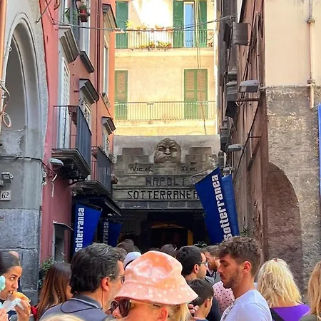 Oda ve Kahvaltı San Gennaro In Porta 4*