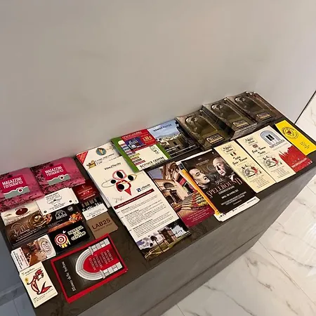 Oda ve Kahvaltı San Gennaro In Porta