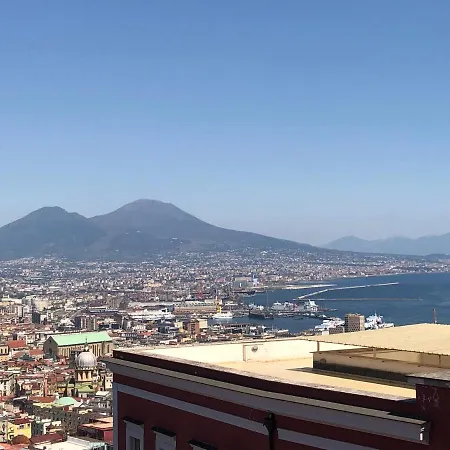 San Gennaro In Porta Oda ve Kahvaltı Napoli