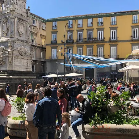 ベッド・アンド・ブレックファスト San Gennaro In Porta