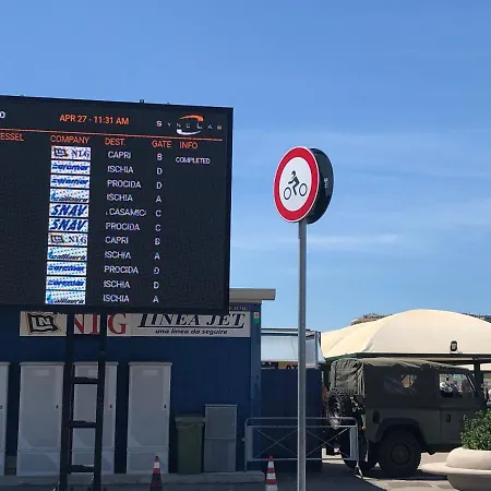 San Gennaro In Porta 4* Napoli