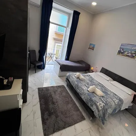 San Gennaro In Porta ベッド・アンド・ブレックファスト ナポリ