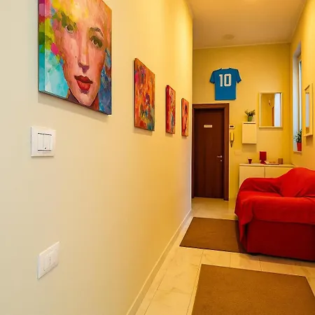 Oda ve Kahvaltı San Gennaro In Porta 4*