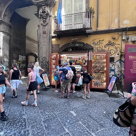 ベッド・アンド・ブレックファスト San Gennaro In Porta