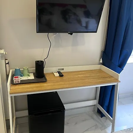 San Gennaro In Porta Frühstückspension Neapel