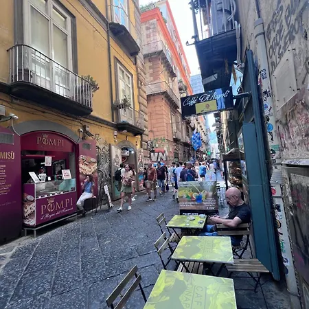 San Gennaro In Porta Frühstückspension 4*