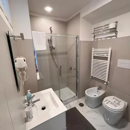 San Gennaro In Porta Отель типа 