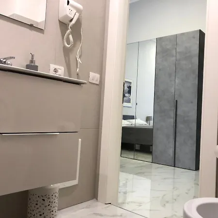 San Gennaro In Porta Panzió Nápoly