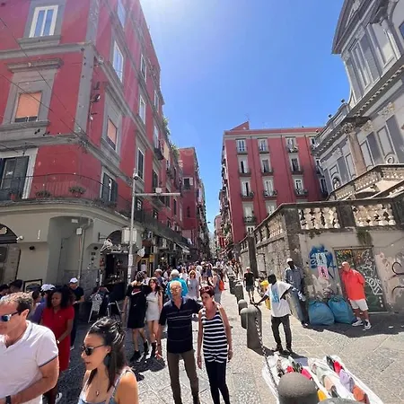 San Gennaro In Porta Naples