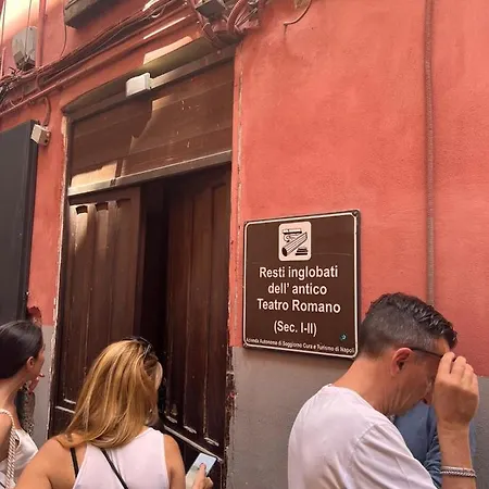 San Gennaro In Porta Naples