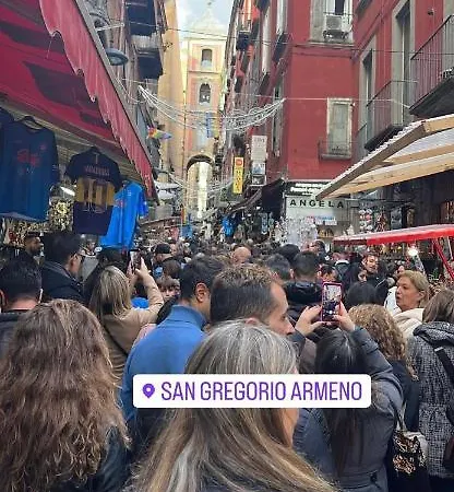 San Gennaro In Porta Naples