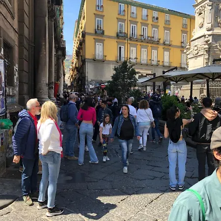 San Gennaro In Porta Naples