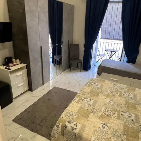 San Gennaro In Porta Bed & Breakfast Naples