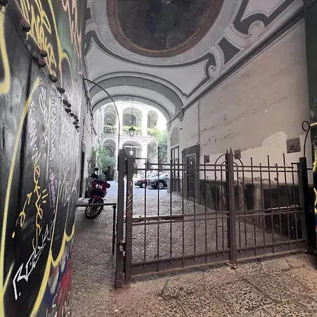 San Gennaro In Porta Отель типа 