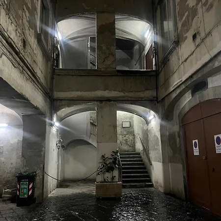 Alojamento de Acomodação e Pequeno-almoço San Gennaro In Porta 4*
