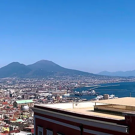 San Gennaro In Porta Oda ve Kahvaltı Napoli