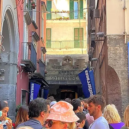 San Gennaro In Porta Bed & Breakfast 4*