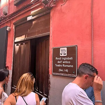 San Gennaro In Porta Bed & Breakfast