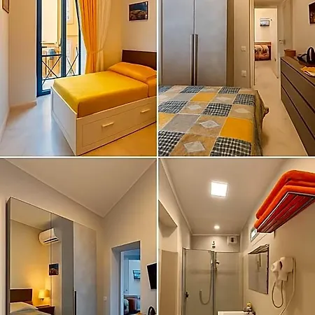 San Gennaro In Porta 4* Napels