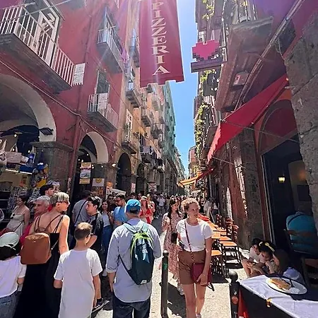 San Gennaro In Porta Bed and breakfast