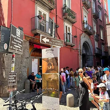 San Gennaro In Porta Bed & Breakfast