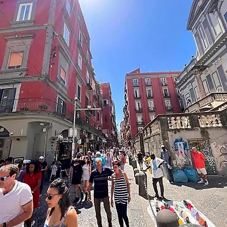 Bed & Breakfast San Gennaro In Porta Naples