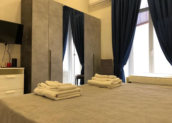 ベッド・アンド・ブレックファスト San Gennaro In Porta