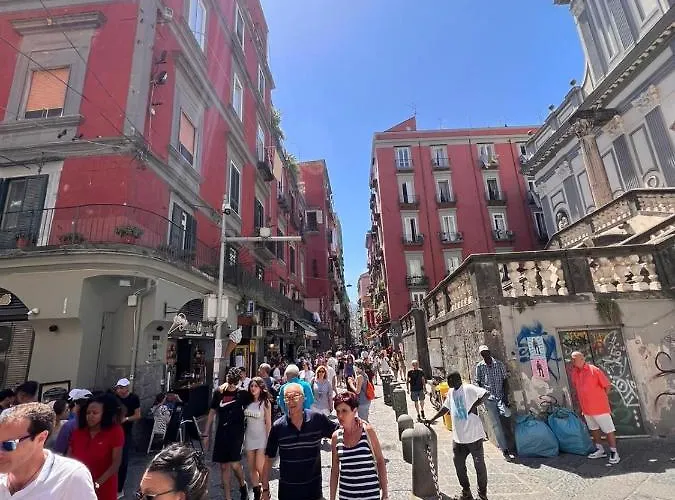 San Gennaro In Porta ナポリ