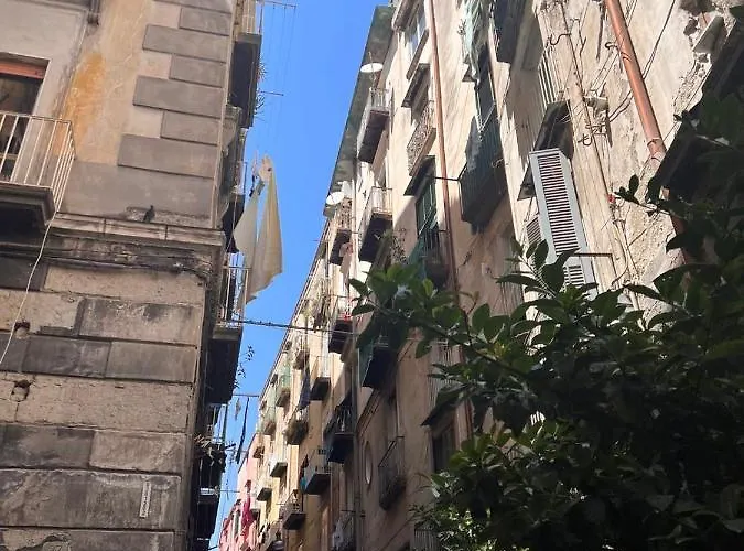 San Gennaro In Porta 4* ナポリ