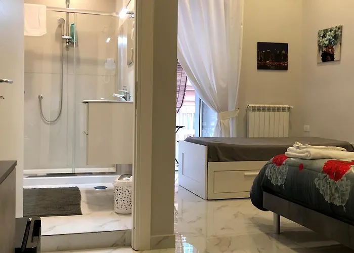 ベッド・アンド・ブレックファスト San Gennaro In Porta 4*