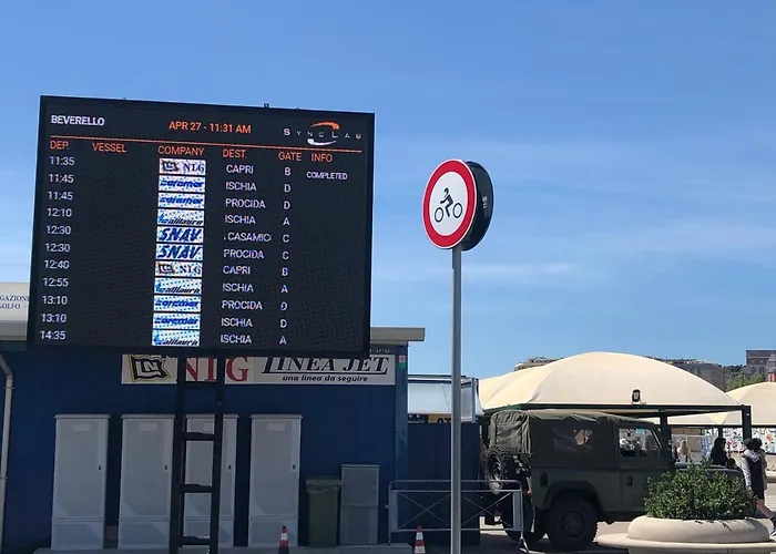 San Gennaro In Porta 4* ナポリ