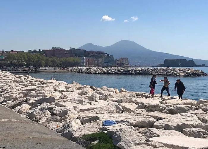 ベッド・アンド・ブレックファスト San Gennaro In Porta ナポリ