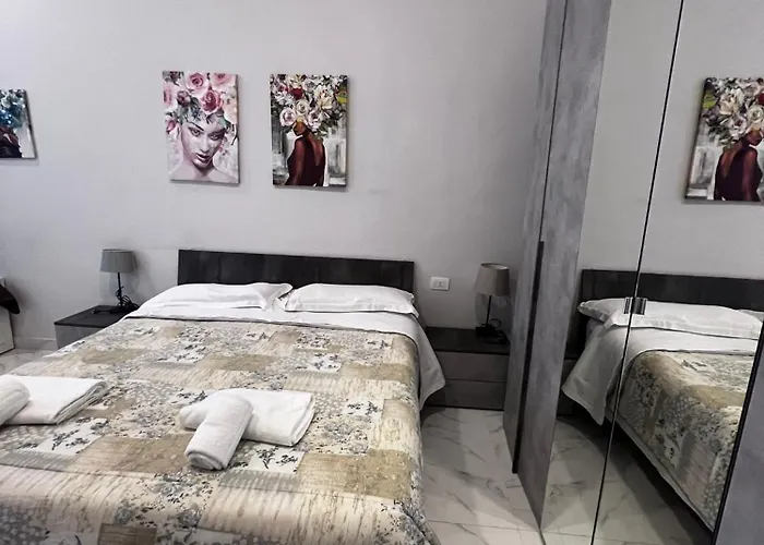 ベッド・アンド・ブレックファスト San Gennaro In Porta