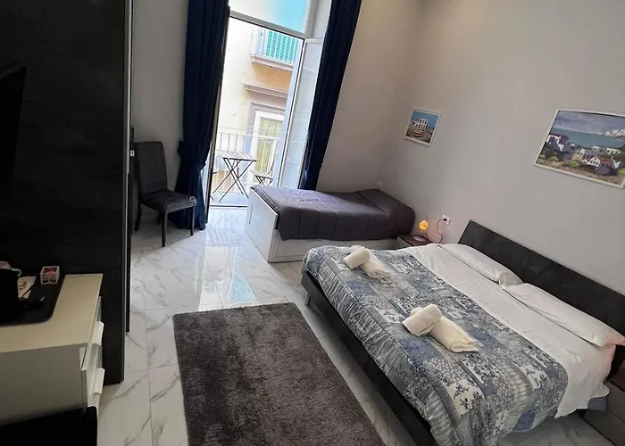 San Gennaro In Porta ベッド・アンド・ブレックファスト ナポリ