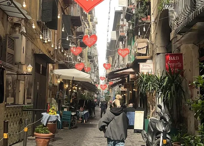 San Gennaro In Porta ベッド・アンド・ブレックファスト ナポリ