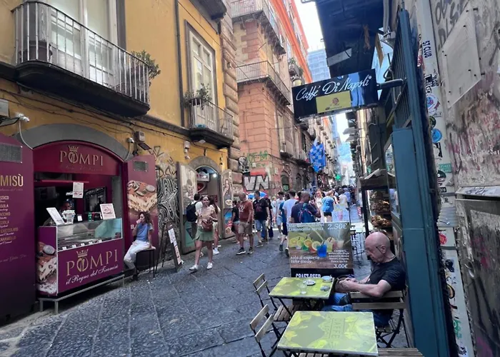 San Gennaro In Porta ベッド・アンド・ブレックファスト 4*