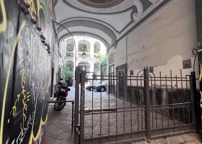 San Gennaro In Porta ベッド・アンド・ブレックファスト 4*