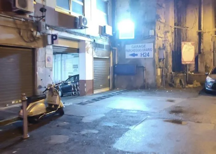 ベッド・アンド・ブレックファスト San Gennaro In Porta 4*