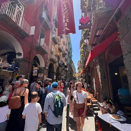 San Gennaro In Porta Nápoly