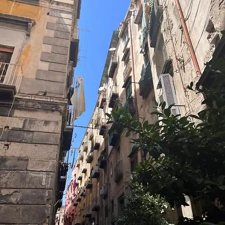 San Gennaro In Porta 4* Nápoly