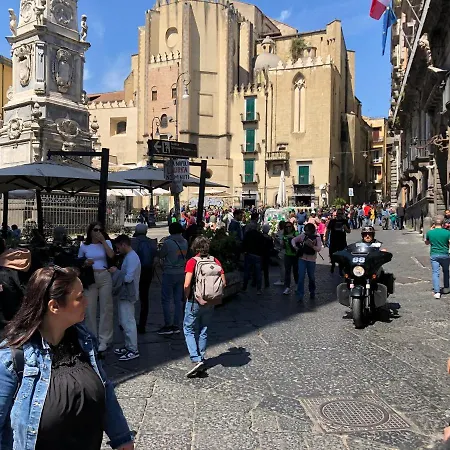 San Gennaro In Porta Frühstückspension 4*