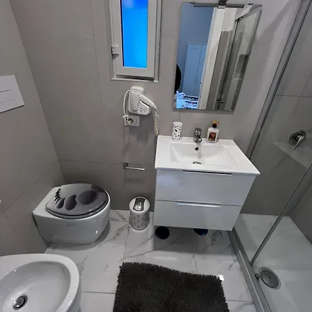 Panzió San Gennaro In Porta Nápoly