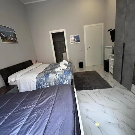 Frühstückspension San Gennaro In Porta 4*