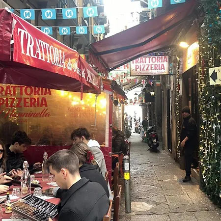 San Gennaro In Porta 4*
