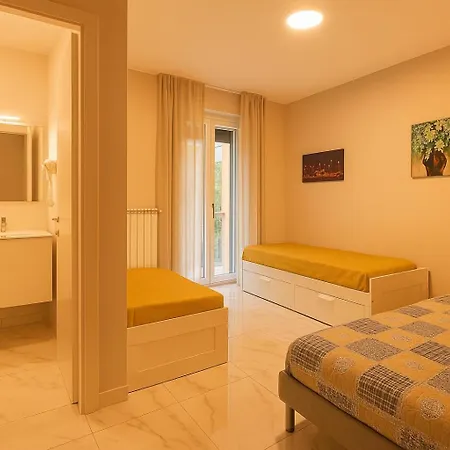 Panzió San Gennaro In Porta 4*