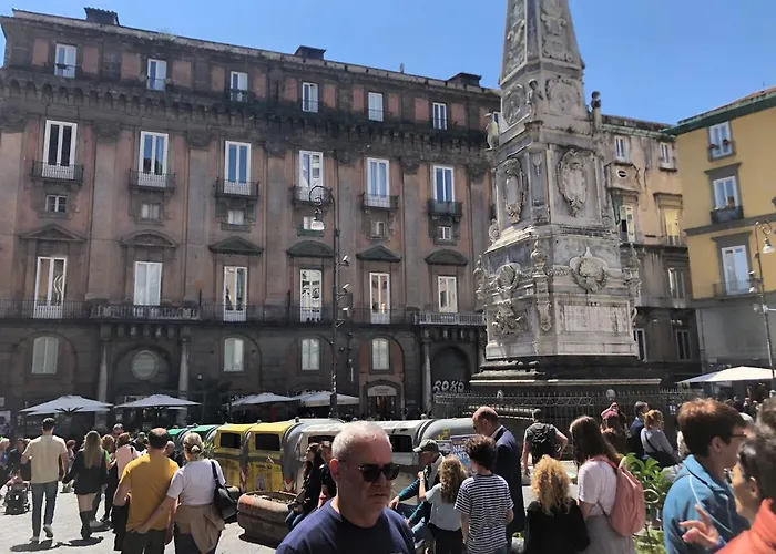 Couette-café San Gennaro In Porta Naples