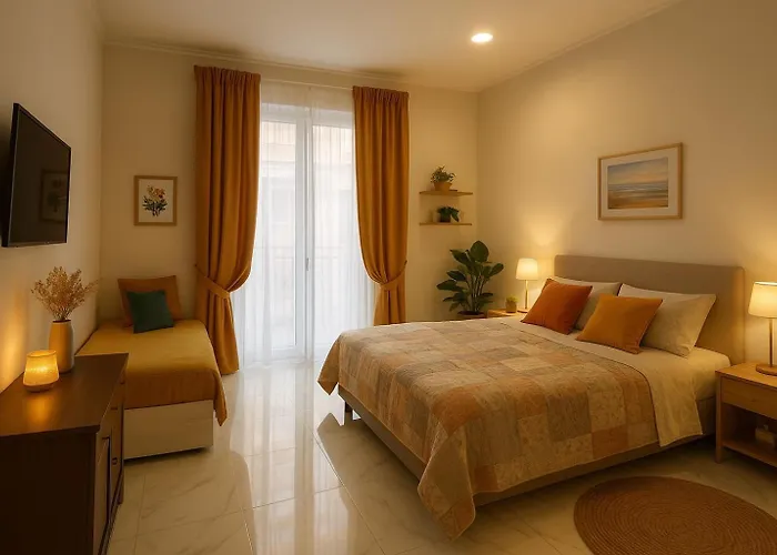 Couette-café San Gennaro In Porta